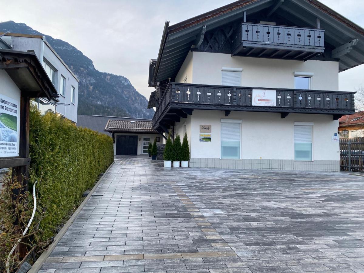Ferienhaus Butterfly Garmisch-Partenkirchen Exterior foto