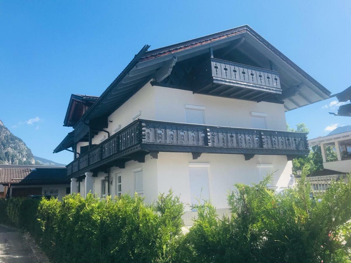 Ferienhaus Butterfly Garmisch-Partenkirchen Exterior foto