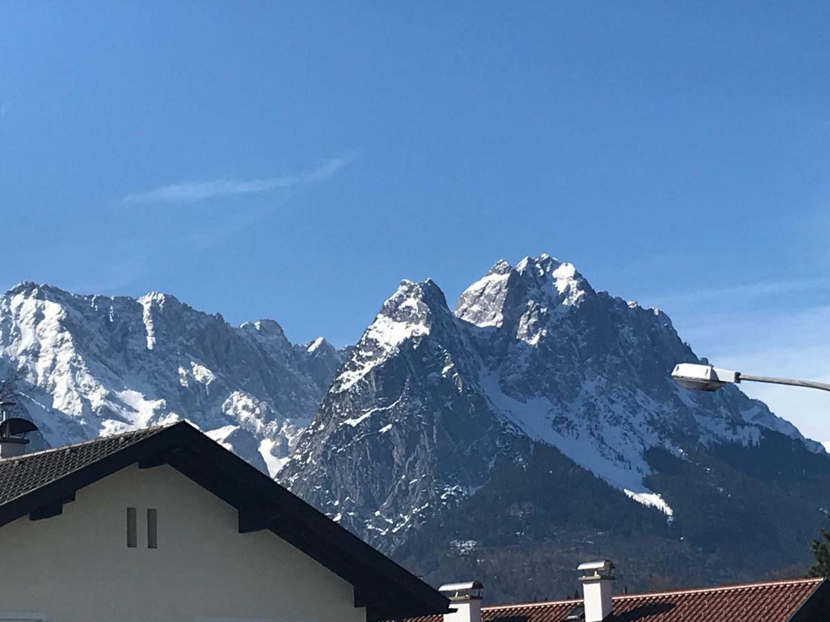 Ferienhaus Butterfly Garmisch-Partenkirchen Exterior foto
