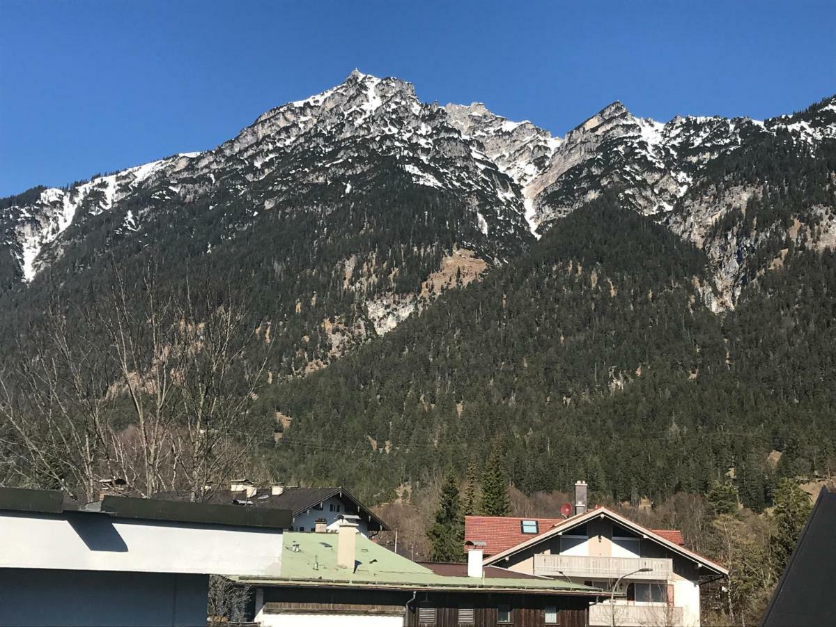 Ferienhaus Butterfly Garmisch-Partenkirchen Exterior foto