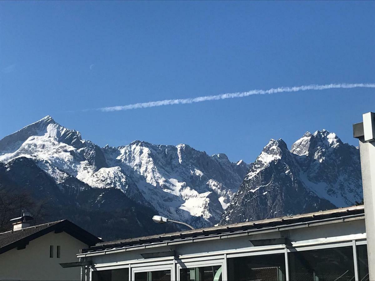 Ferienhaus Butterfly Garmisch-Partenkirchen Exterior foto